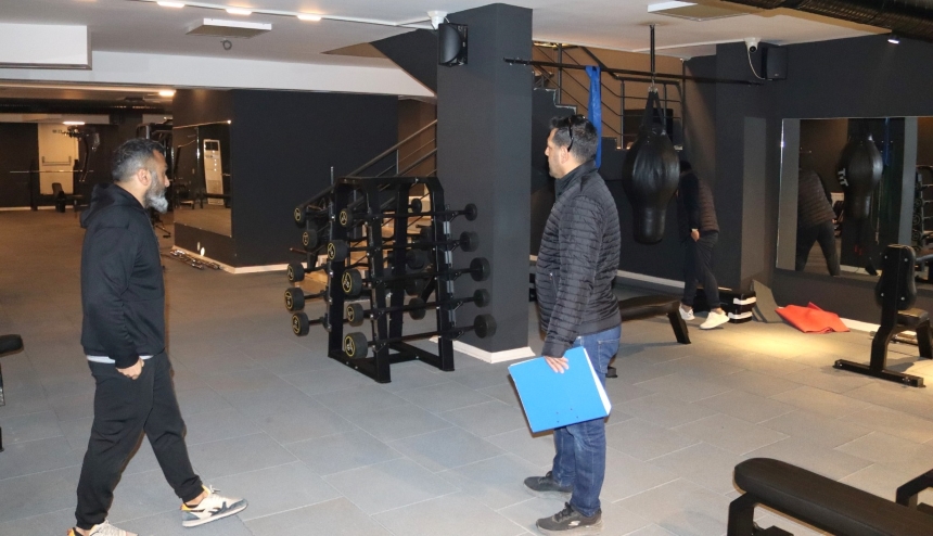 Sporsalonlarıdenetim