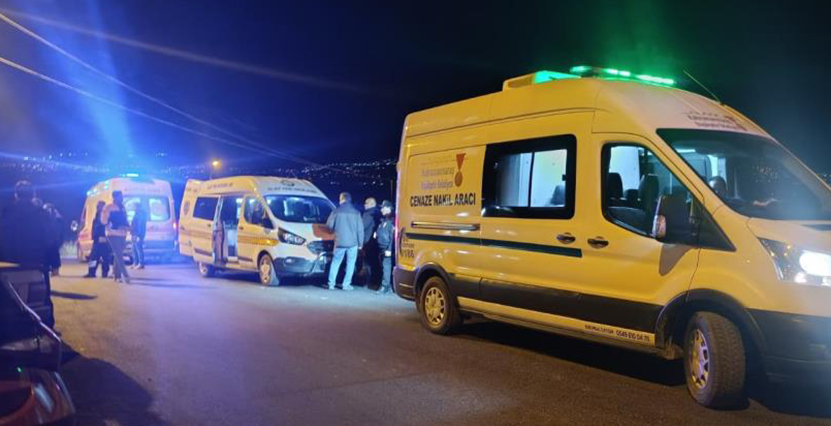 Sultan Değirmenci (22) Silahla Öldürüldü