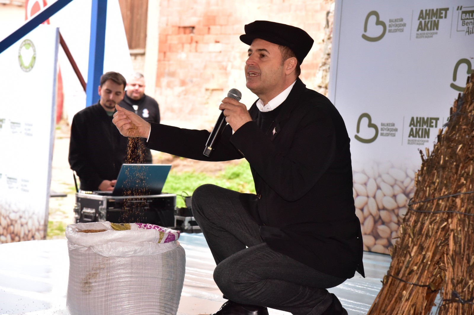 Susam Alım Fiyatı Çiftçinin Yüzünü Güldürdü!-1