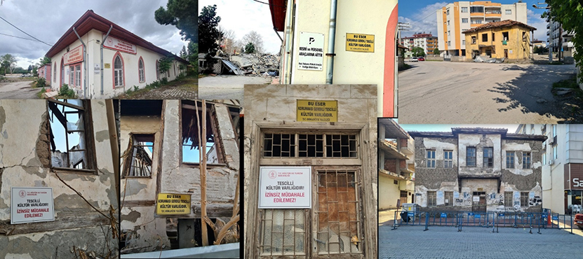 Taşın Ve Toprağın Sessiz Çığlığı