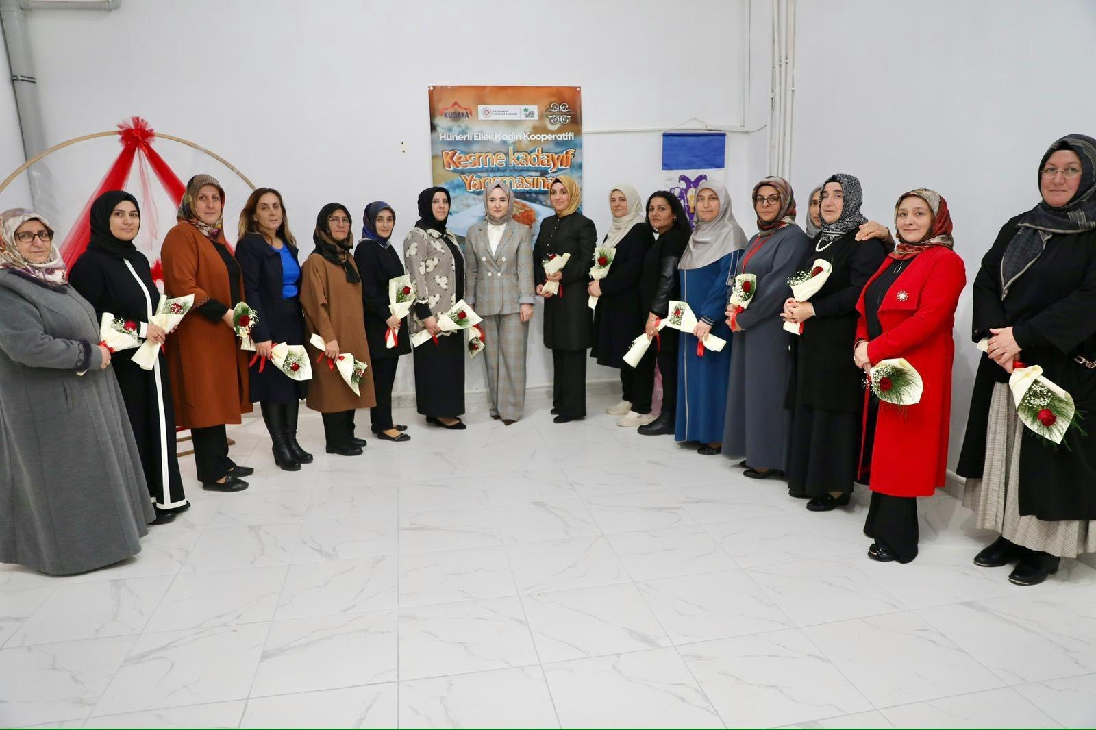 Tatlı Rekabette Ödüller Dağıtıldı!