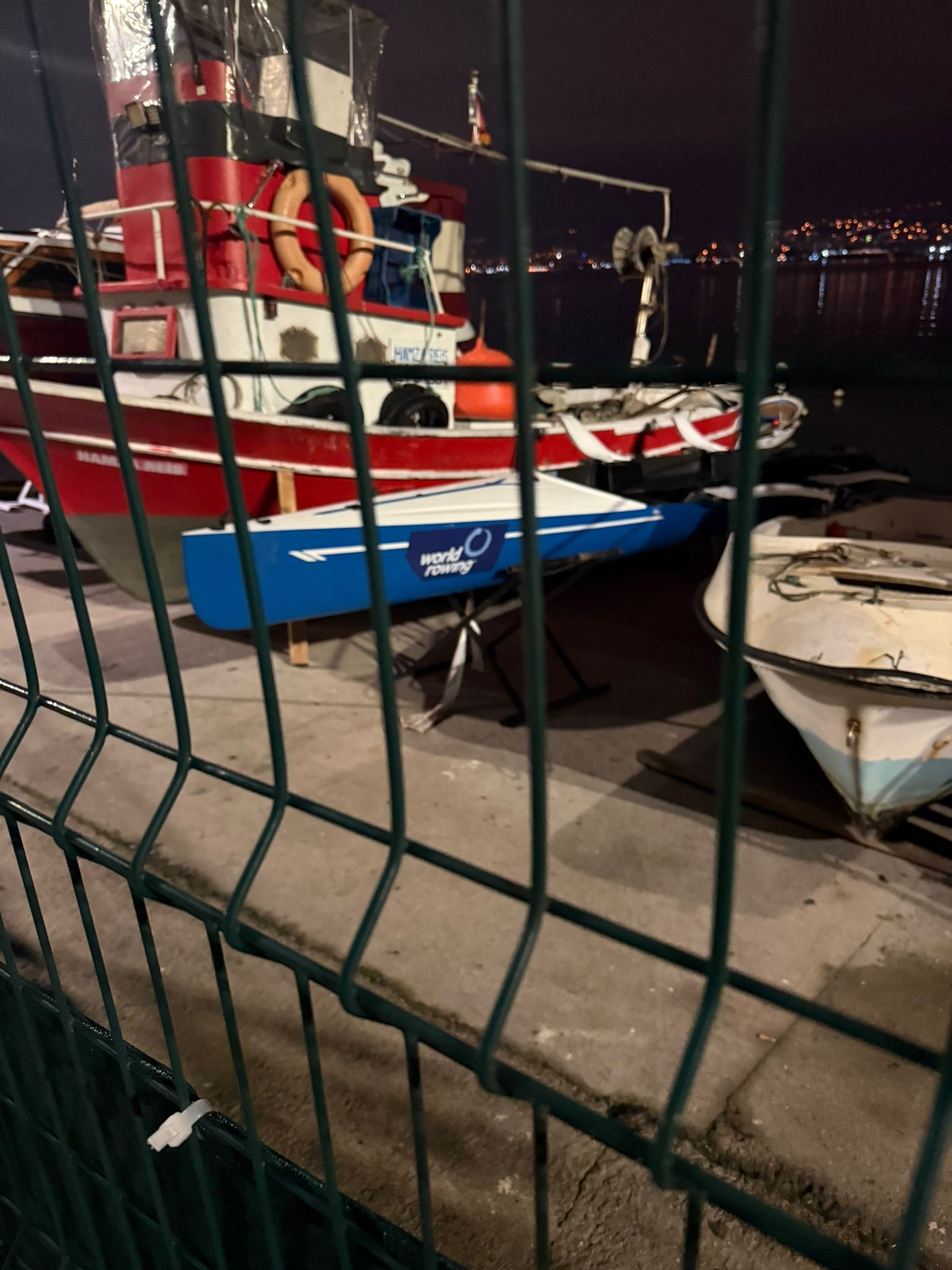 Tekne Kaçakçılığı