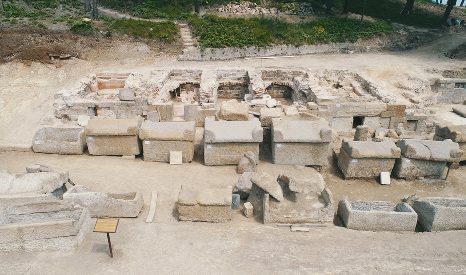 Tios Antik Kenti’nde Binlerce Yıllık Eserler Bulundu!