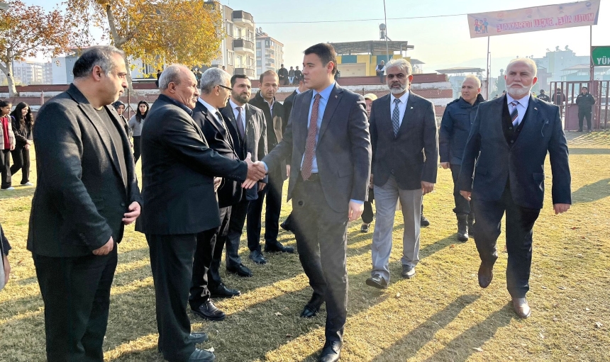 Toprakkale’de 2025 Aile Yılı Coşkusu (1)