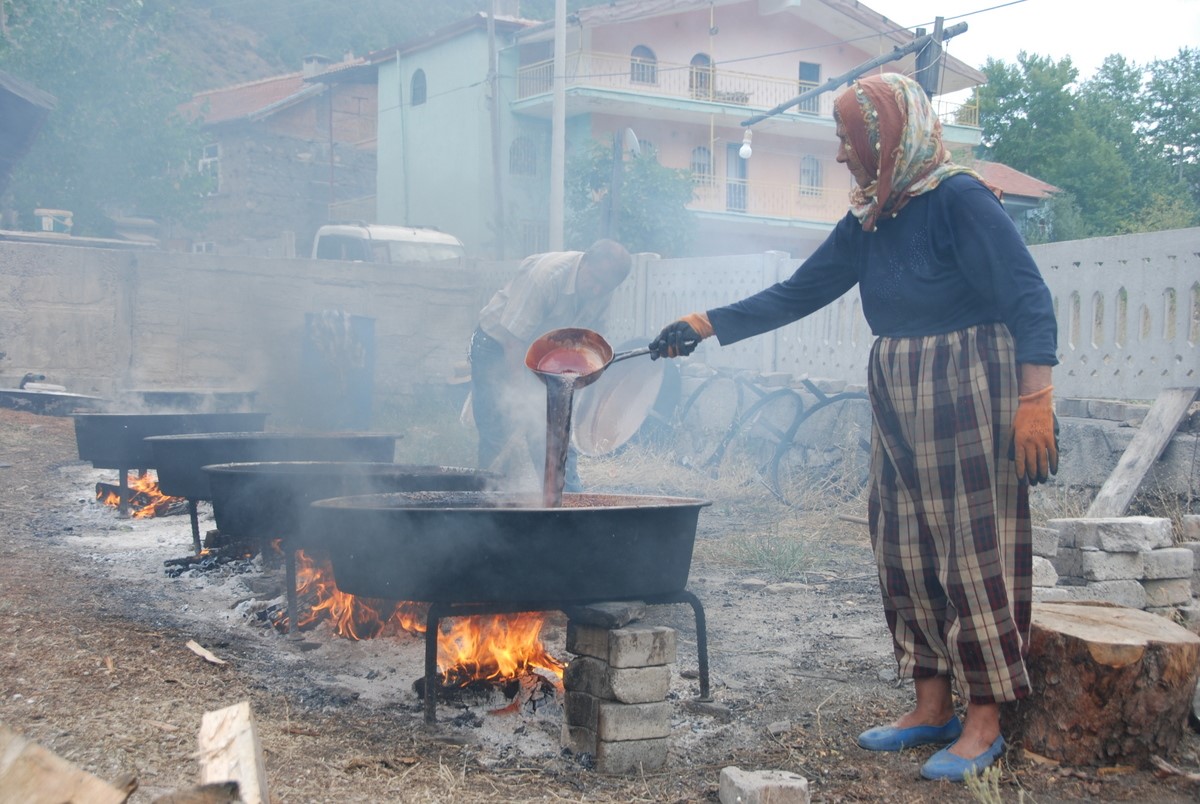 Toroslar’ın Şifa Kaynağı; 10'Da 1 Veriyor Kilosu 500 Tl (1)