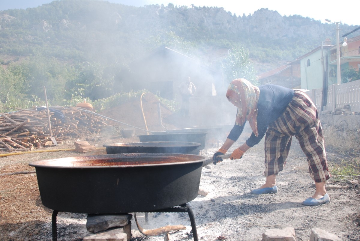 Toroslar’ın Şifa Kaynağı; 10'Da 1 Veriyor Kilosu 500 Tl (3)