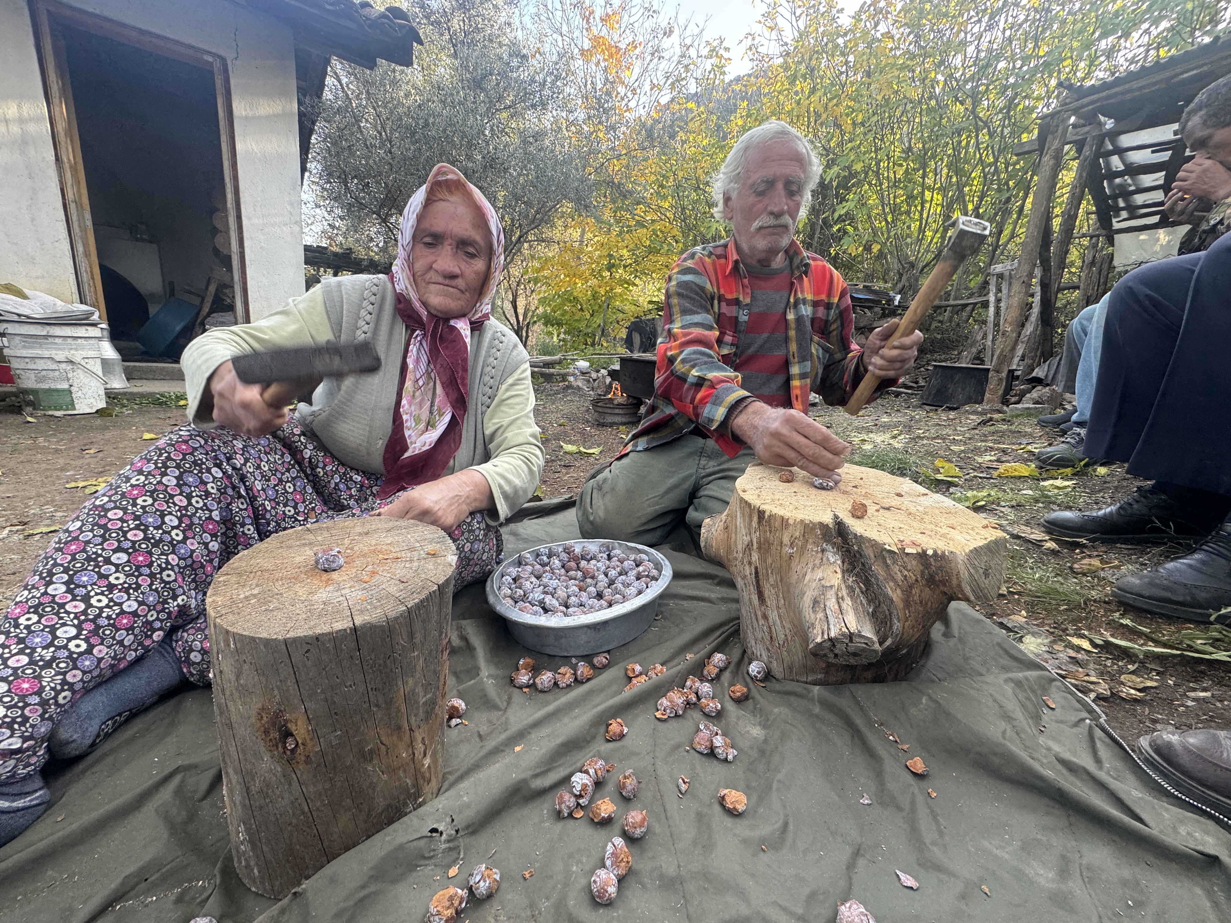 Toroslar’ın Şifa Kaynağı; 10'Da 1 Veriyor Kilosu 500 Tl (6)