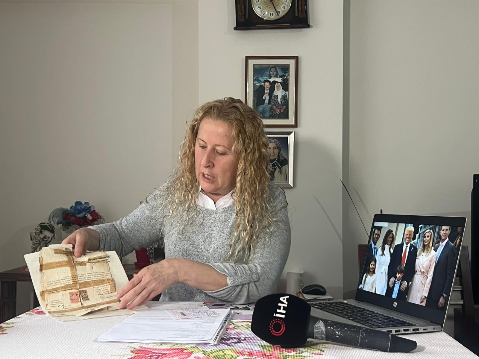 Trump Babam Dedi Soluğu Aile Mahkemesi'nde Aldı (3)