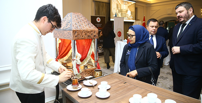 Türk Kahvesi Bakü2