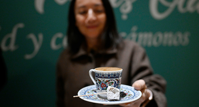 Türk Kahvesi Ispanya