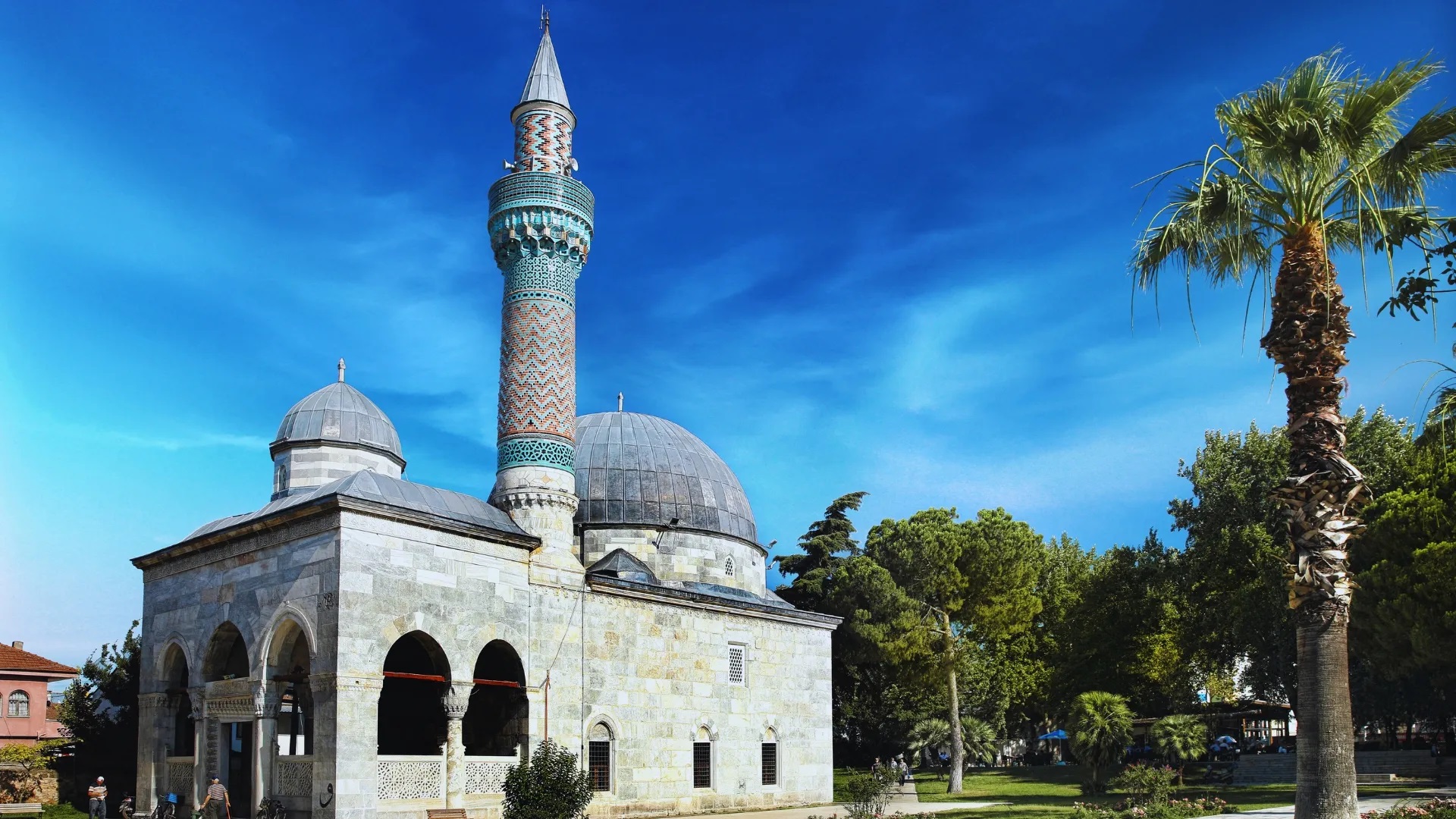 Türk Mavisi Çiniden Efsaneye, Koruyucu Renk (2)-1