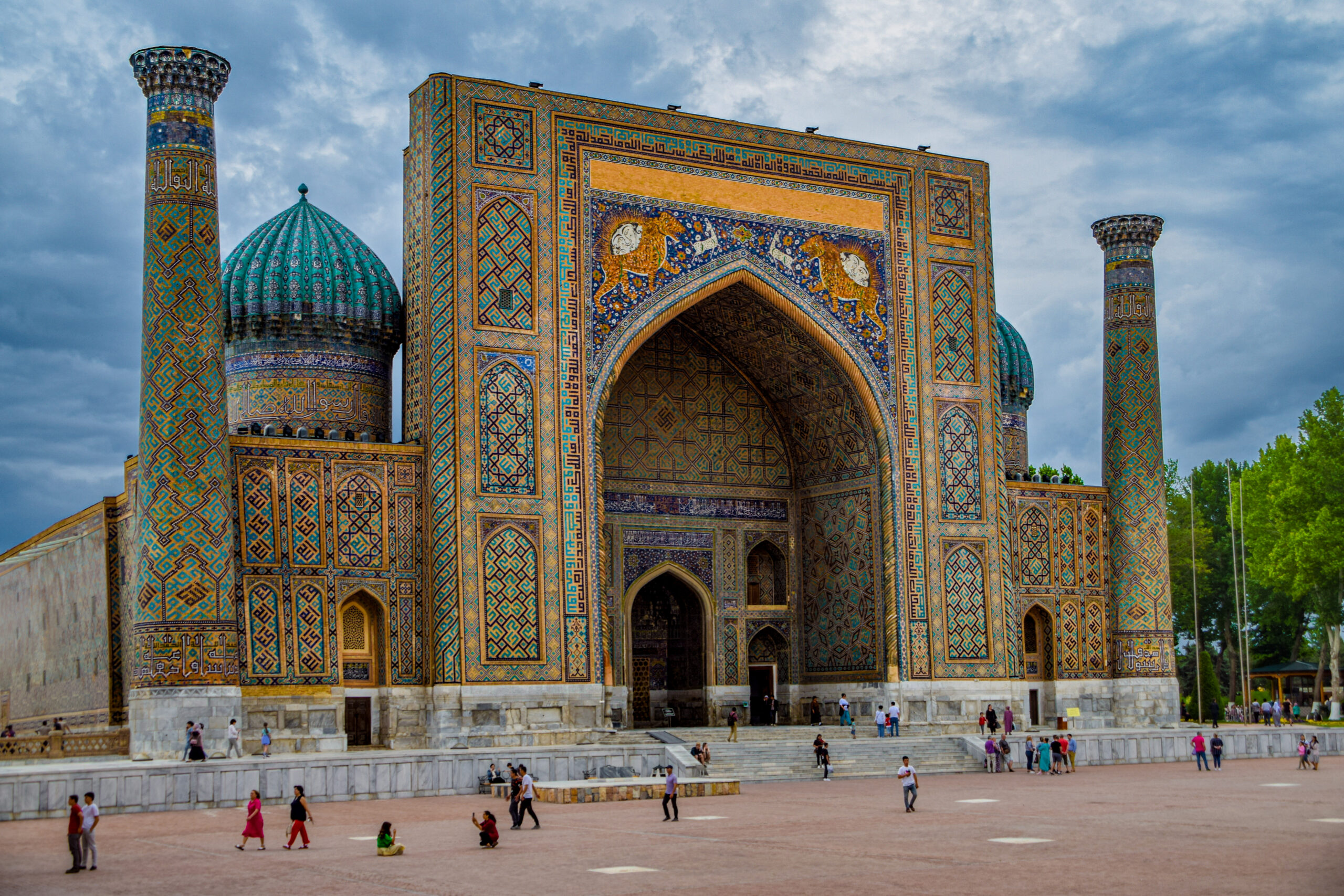 Türk Mavisi Çiniden Efsaneye, Koruyucu Renk (2)