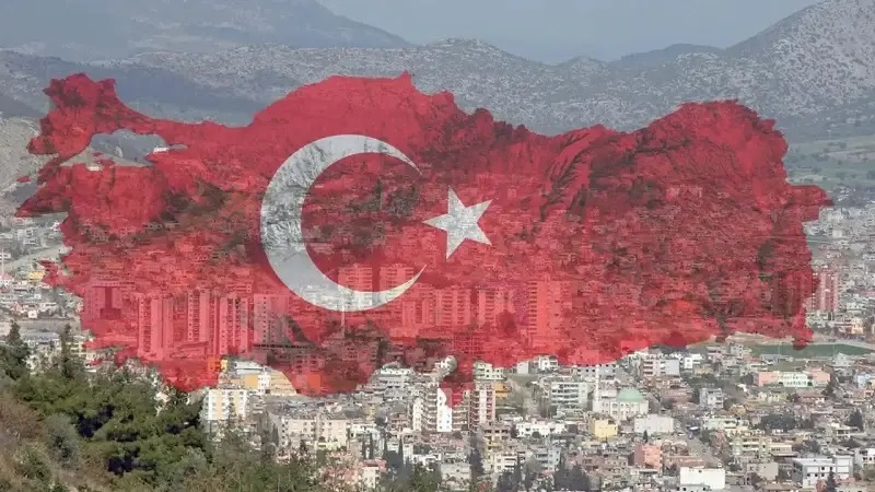 Türkiye Haritası Değişebilir İl Olmaya Aday 5 Yeni İlçe (1)