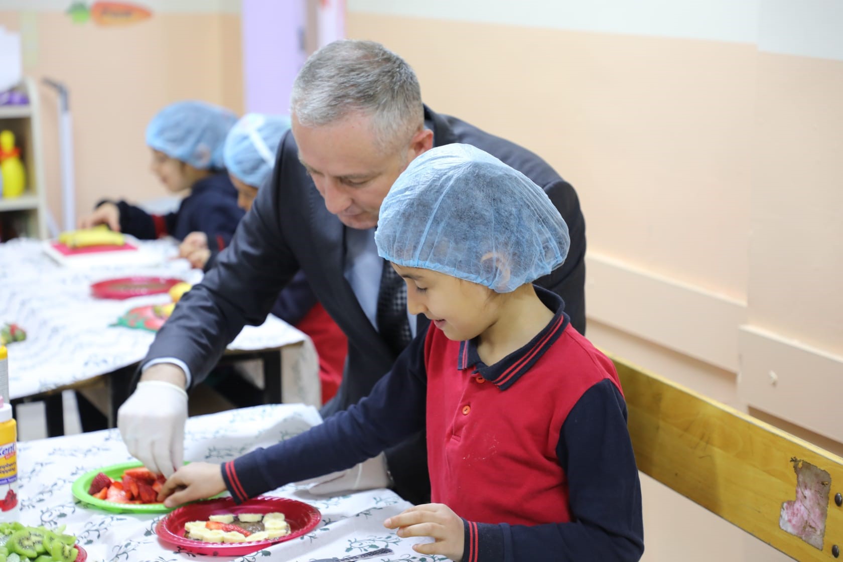 Türkiye Yüzyılı Modeli Sahada İlkokulda Pratik Devrimi (1)