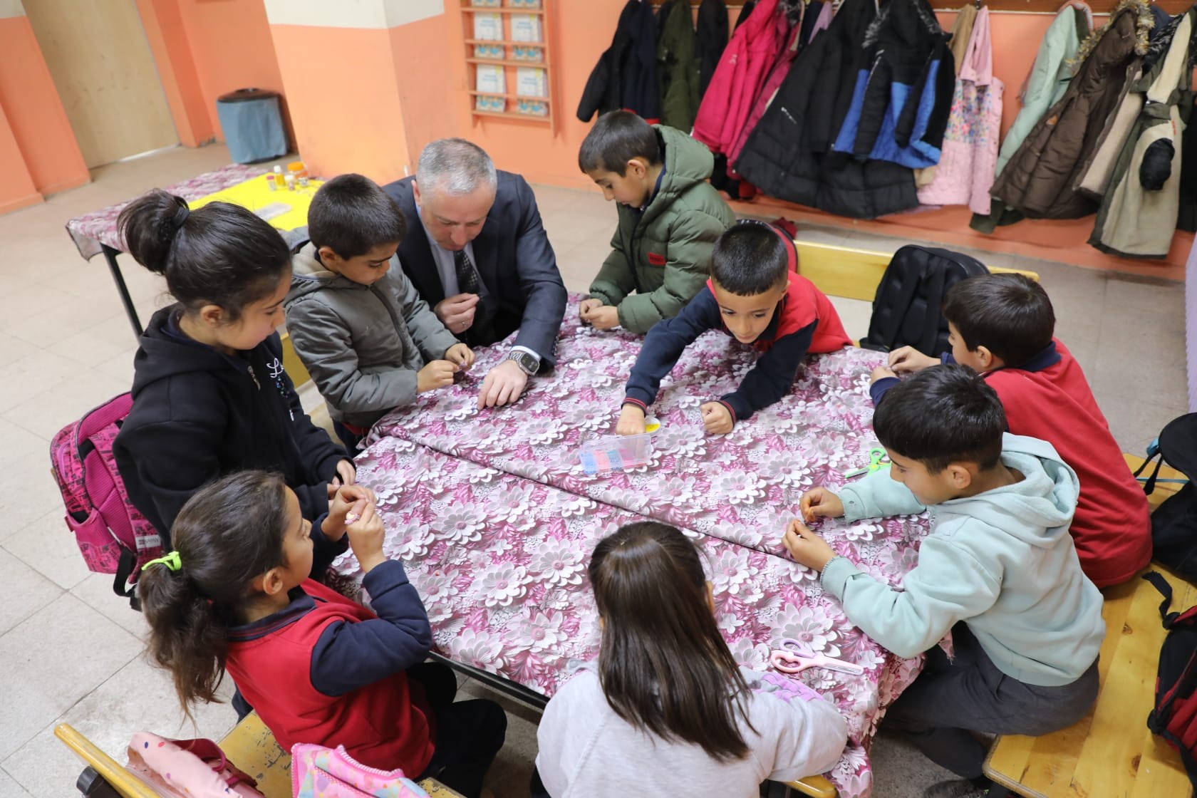 Türkiye Yüzyılı Modeli Sahada İlkokulda Pratik Devrimi (2)