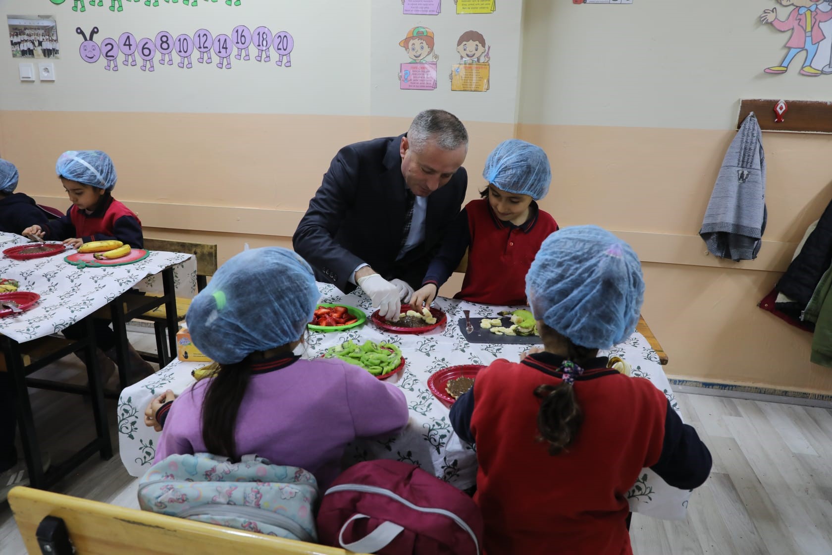 Türkiye Yüzyılı Modeli Sahada İlkokulda Pratik Devrimi (6)