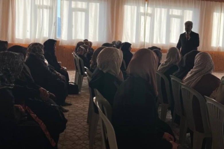 U M R E C İ L E R E R E H B E L İ K