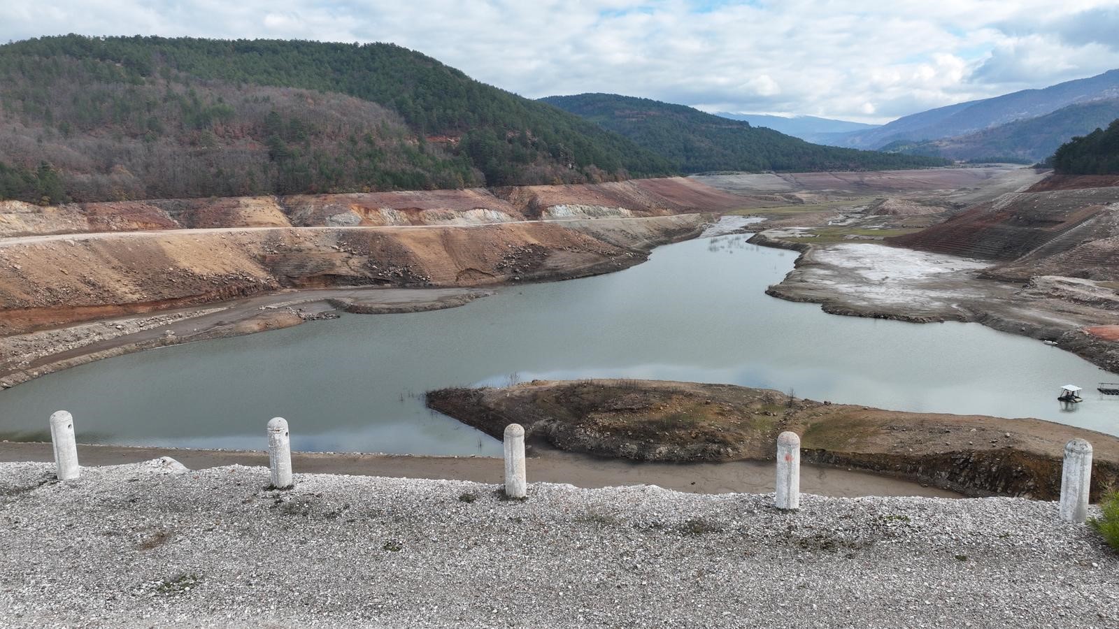 Uludağ’da Su Alarmı Başkan Bozbey Tasarruf Çağrısı Yaptı