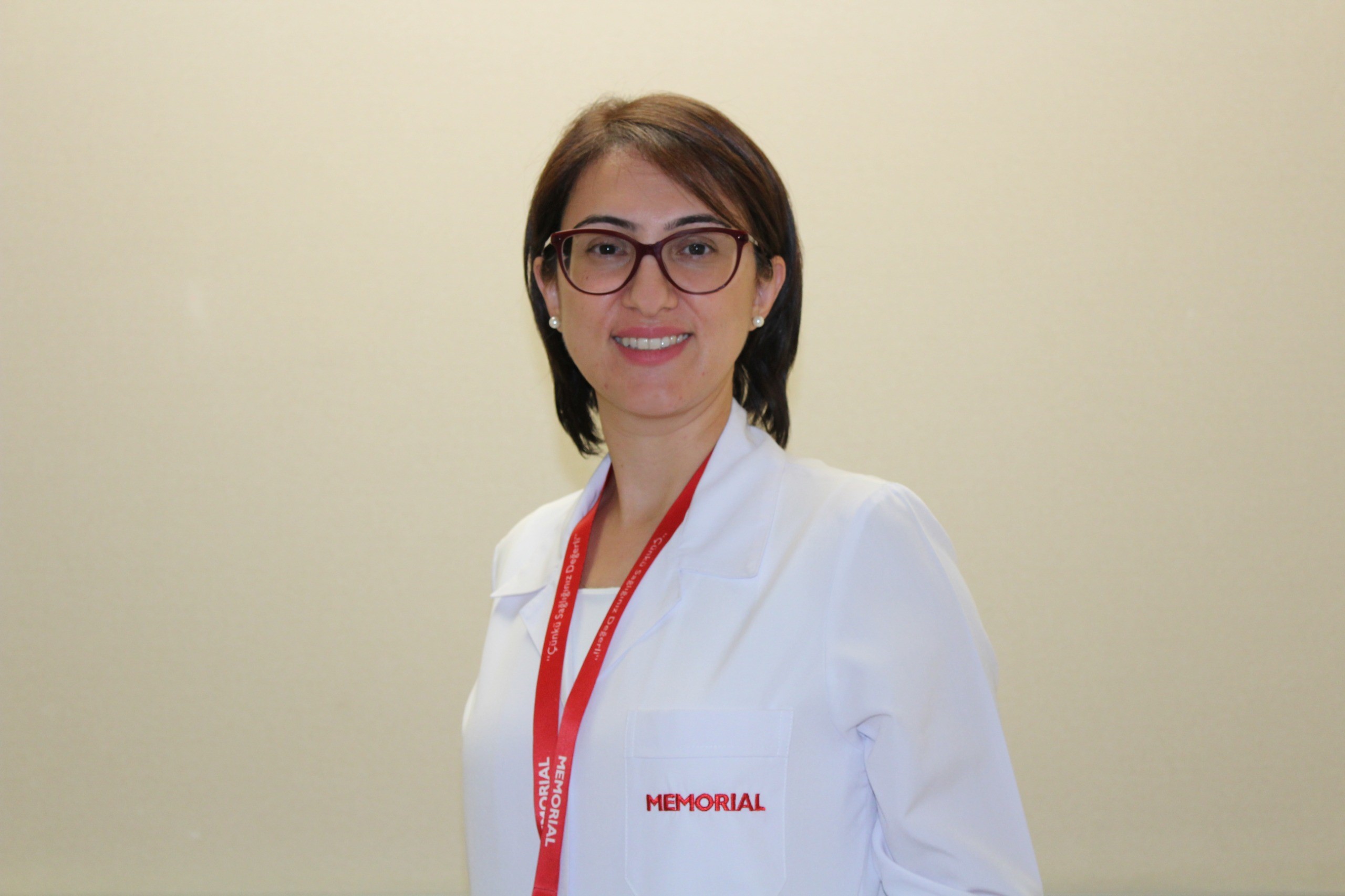Uzm. Dr. İrem Özçelik