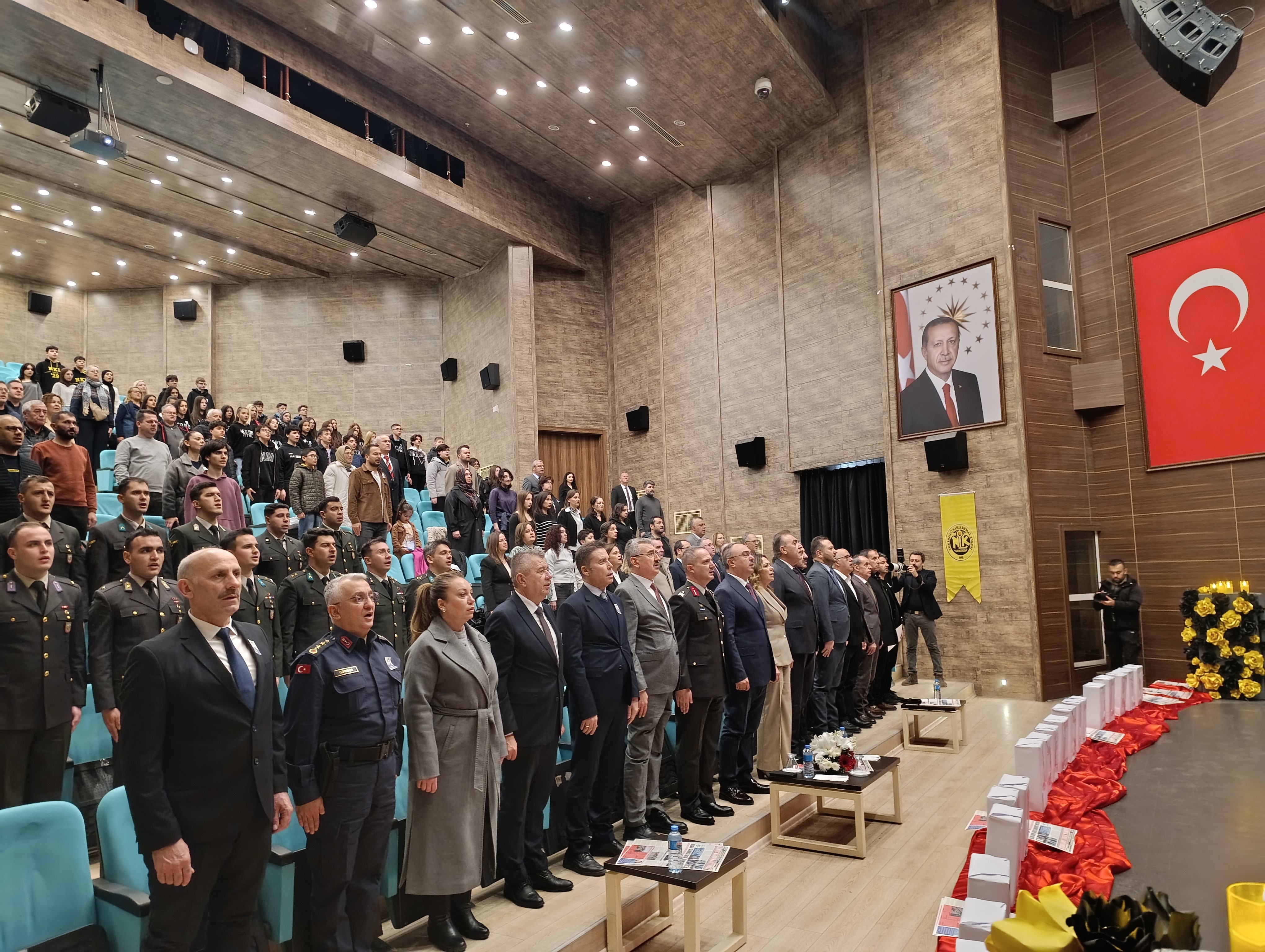 Vatan Şairi Namık Kemal 185 Yaşında (3)