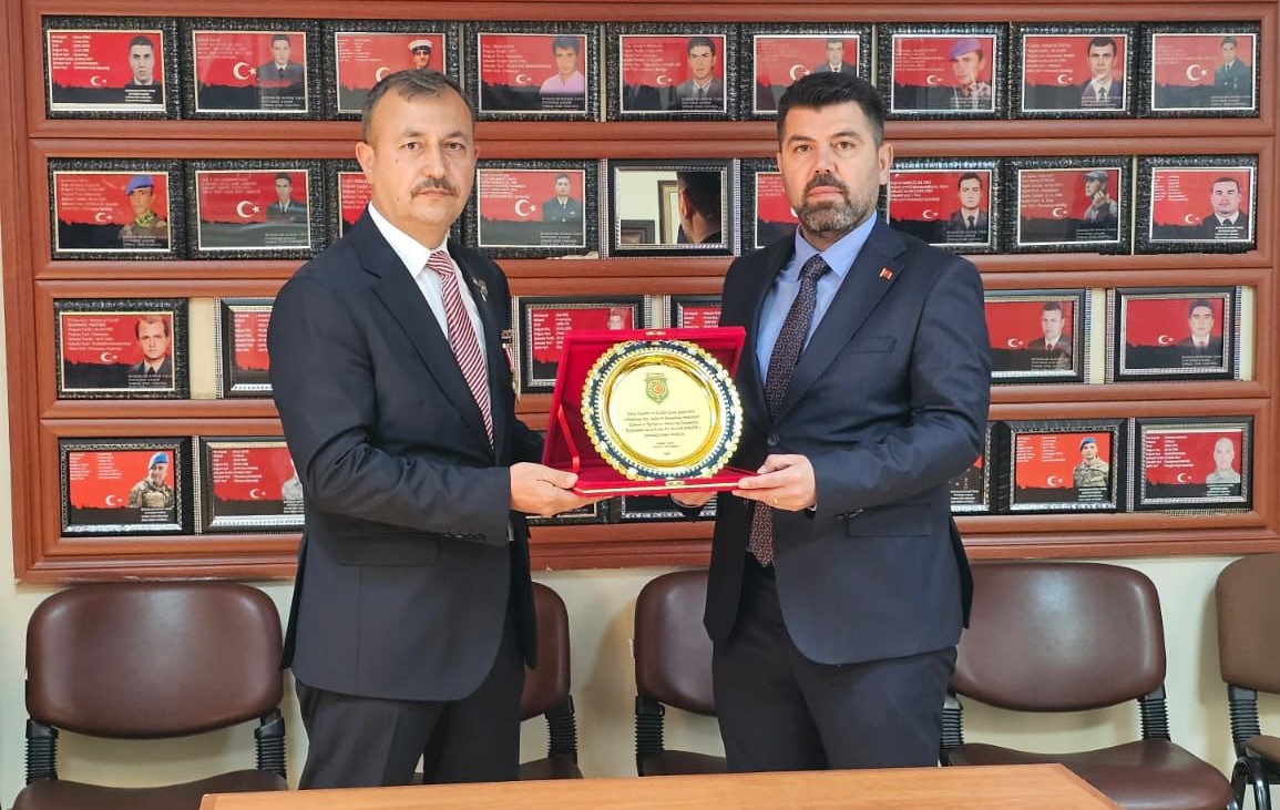 Başhekim Koçer, Şehit Aileleri ve Gazilerle Buluştu-1