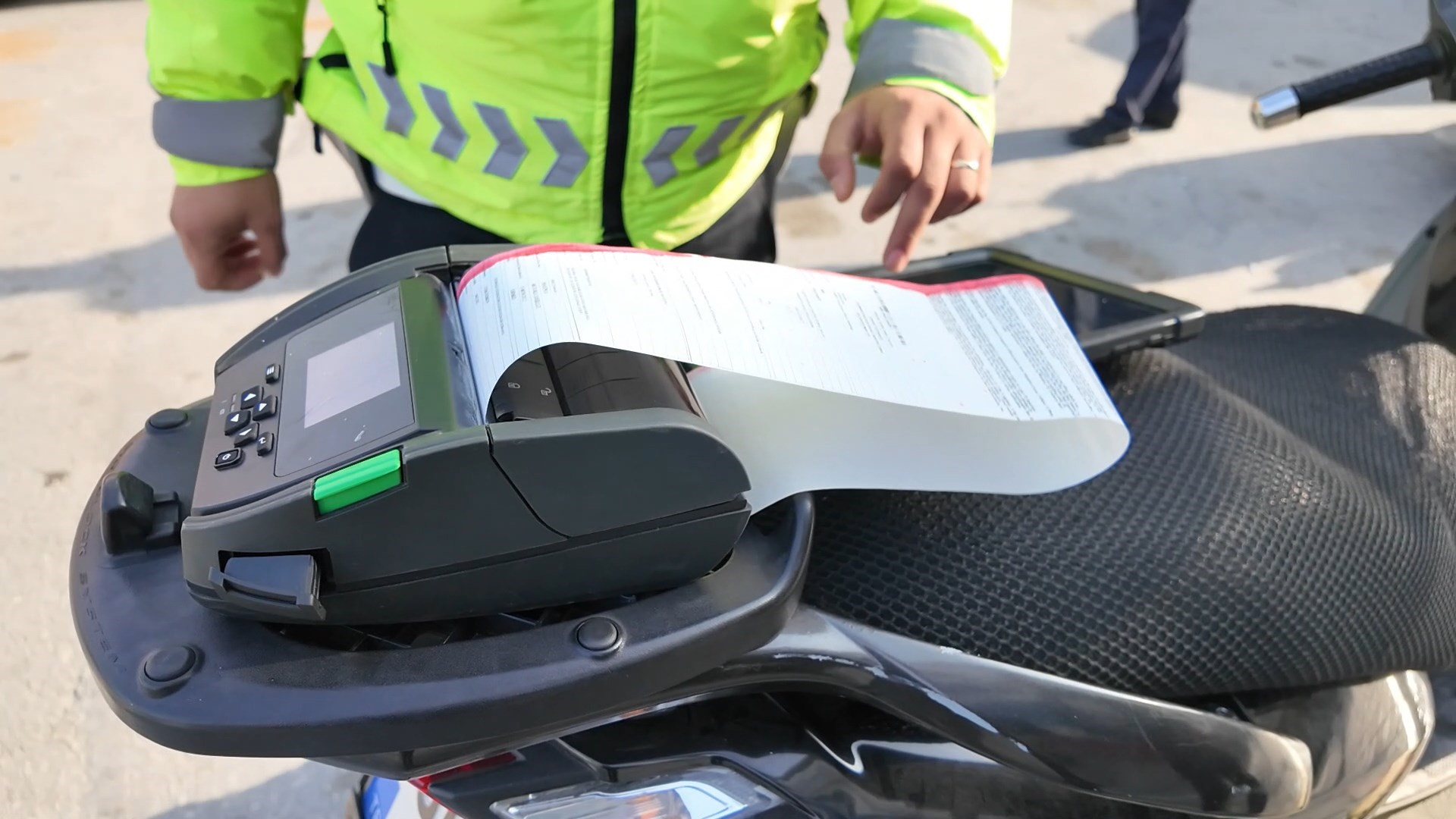 Yaya Geçidi Denetiminde Ceza Yağdı-1