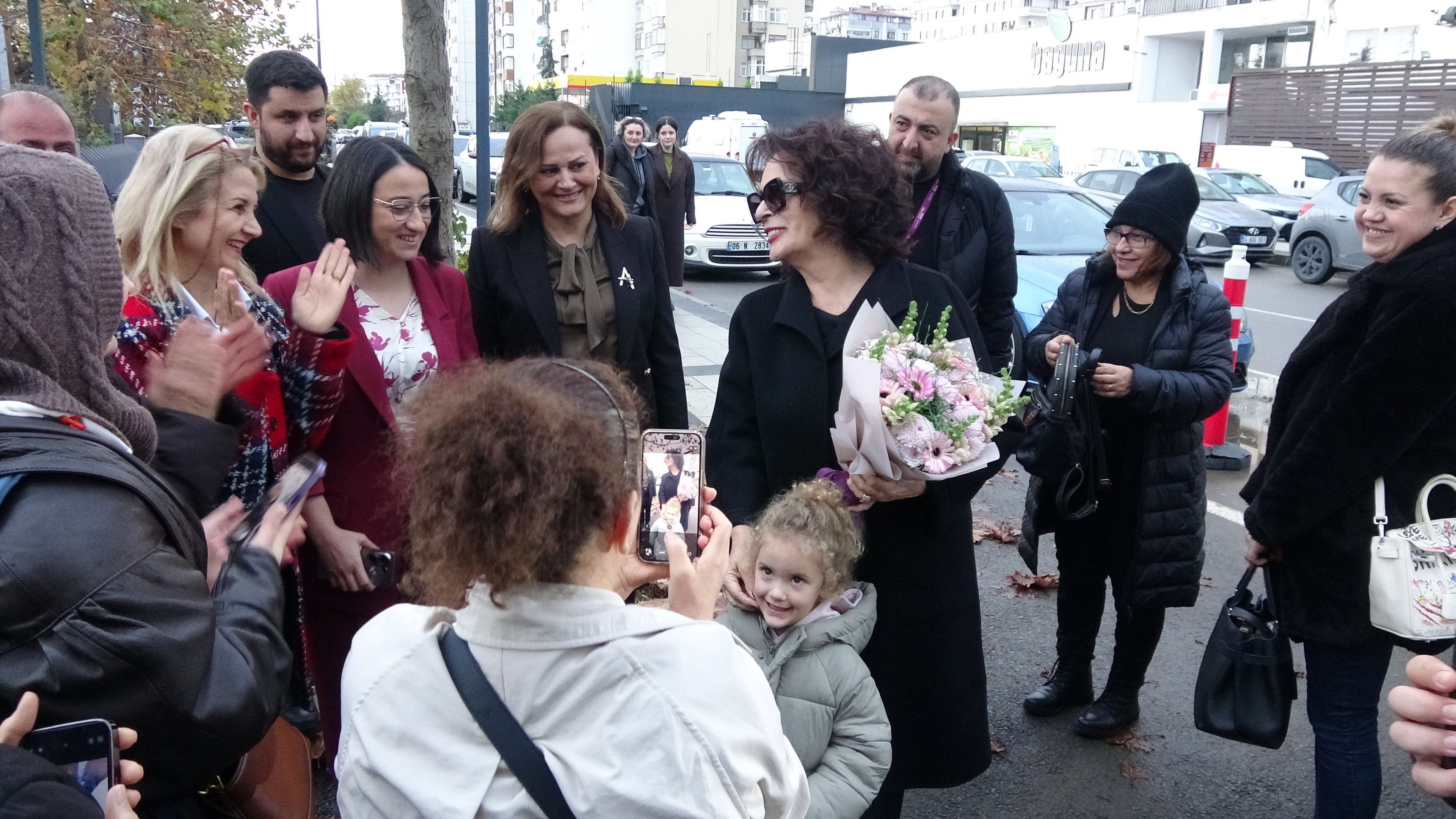 Yeşilçam’ın Sultanı Trabzon’da Tezgâh Başında (3)