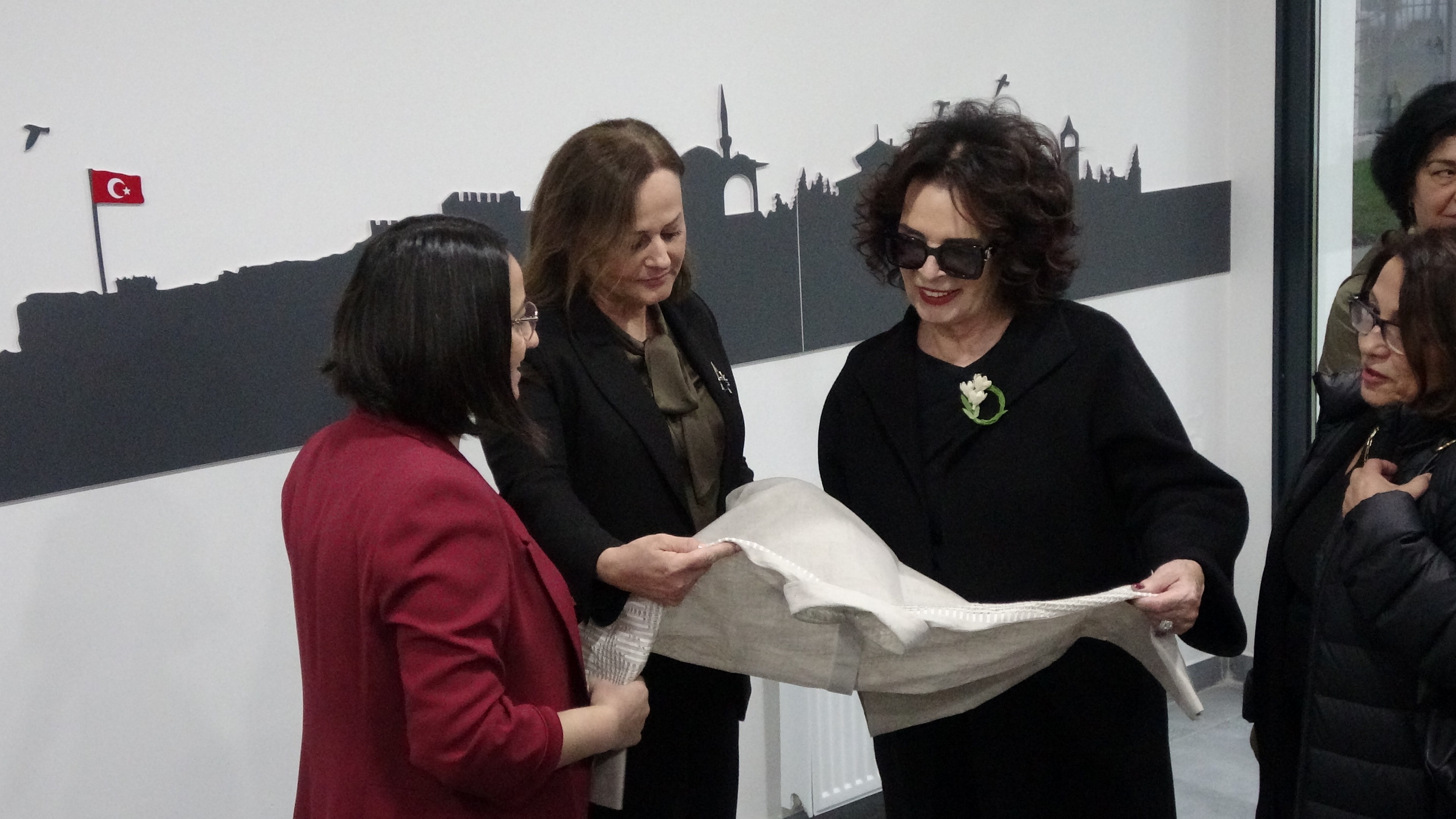 Yeşilçam’ın Sultanı Trabzon’da Tezgâh Başında (5)