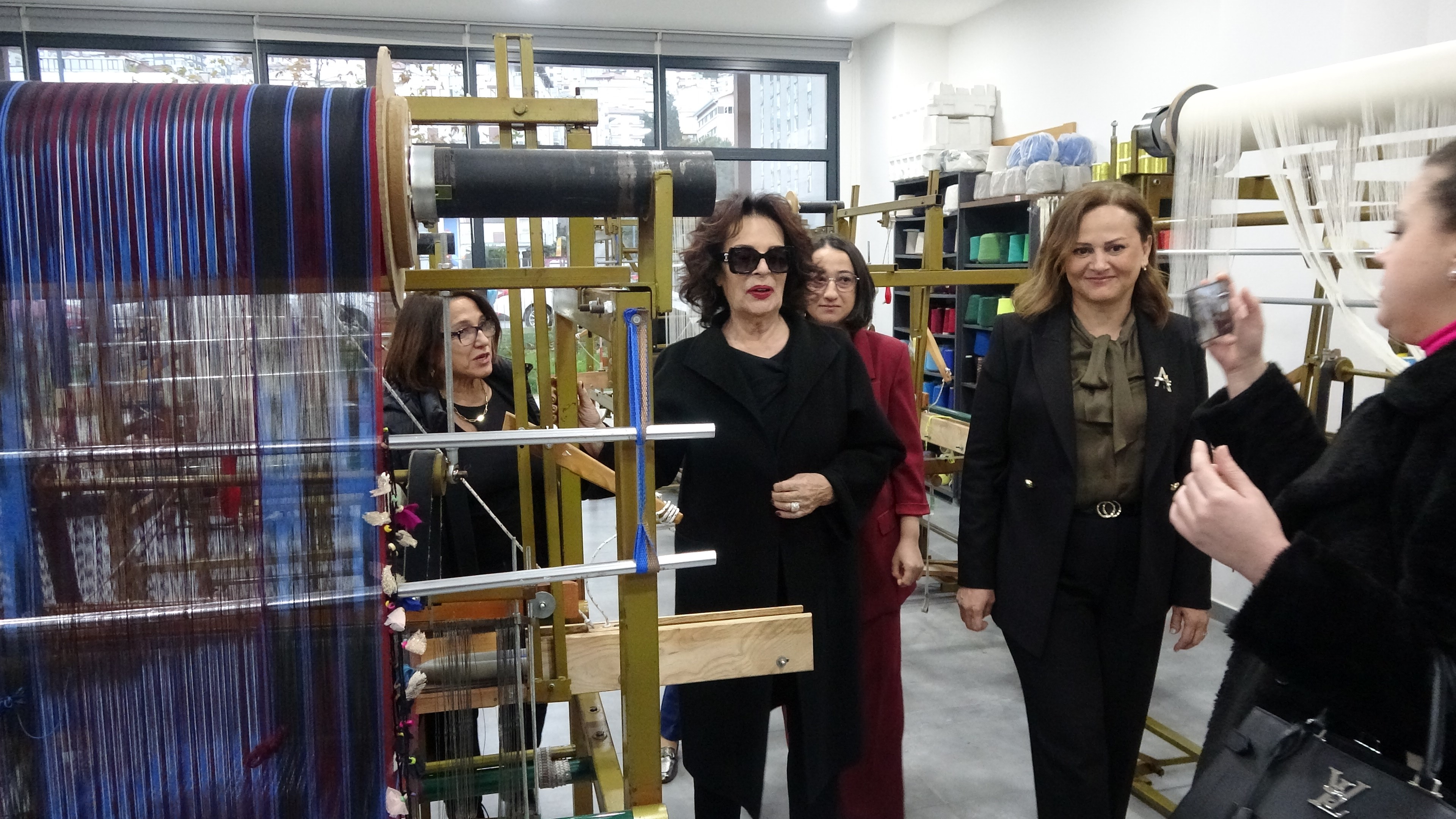 Yeşilçam’ın Sultanı Trabzon’da Tezgâh Başında (6)