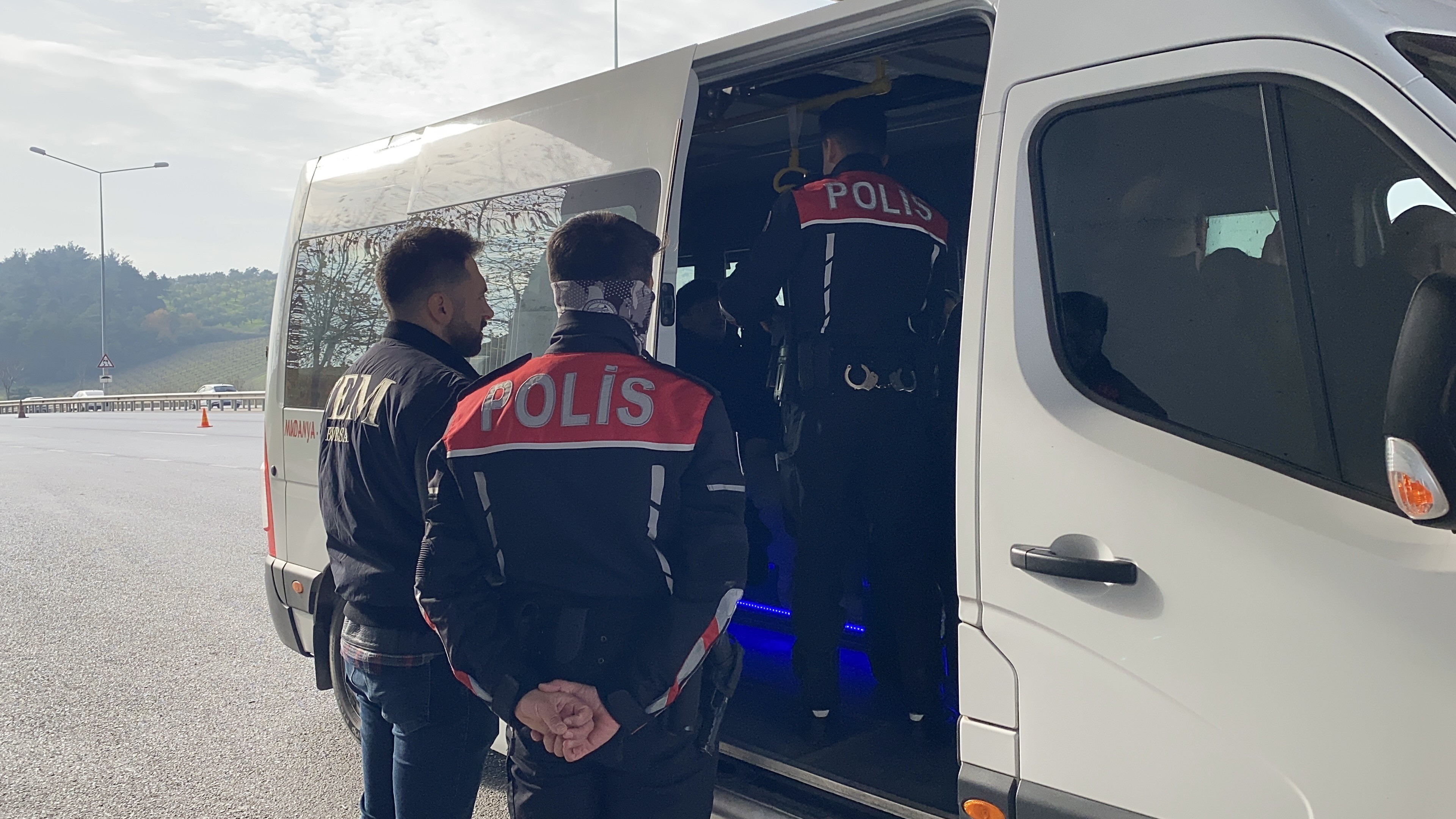 Yılbaşına Hazırlıkta Geniş Çaplı Denetimler Başladı