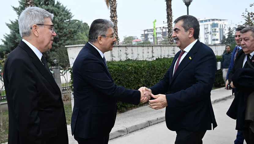 Yusuf Tekin Osmaniye Egitim Toplantisi1