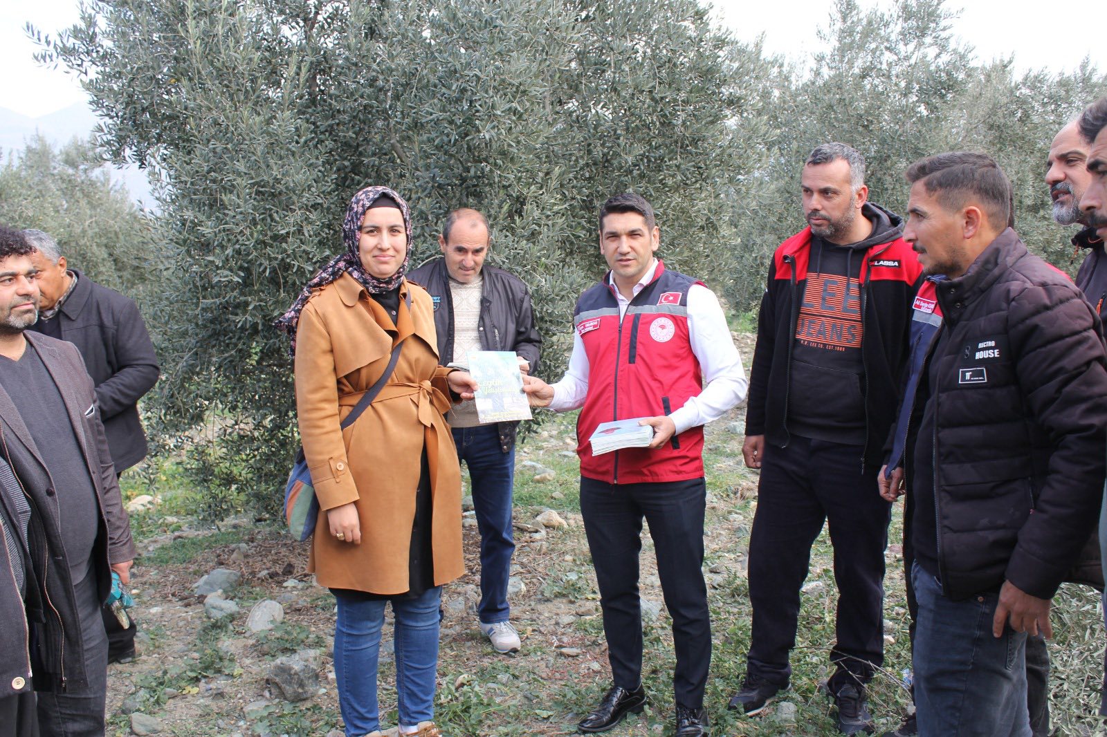 Z E Y T İ N B U D A M A E Ğ T İ İ M İ