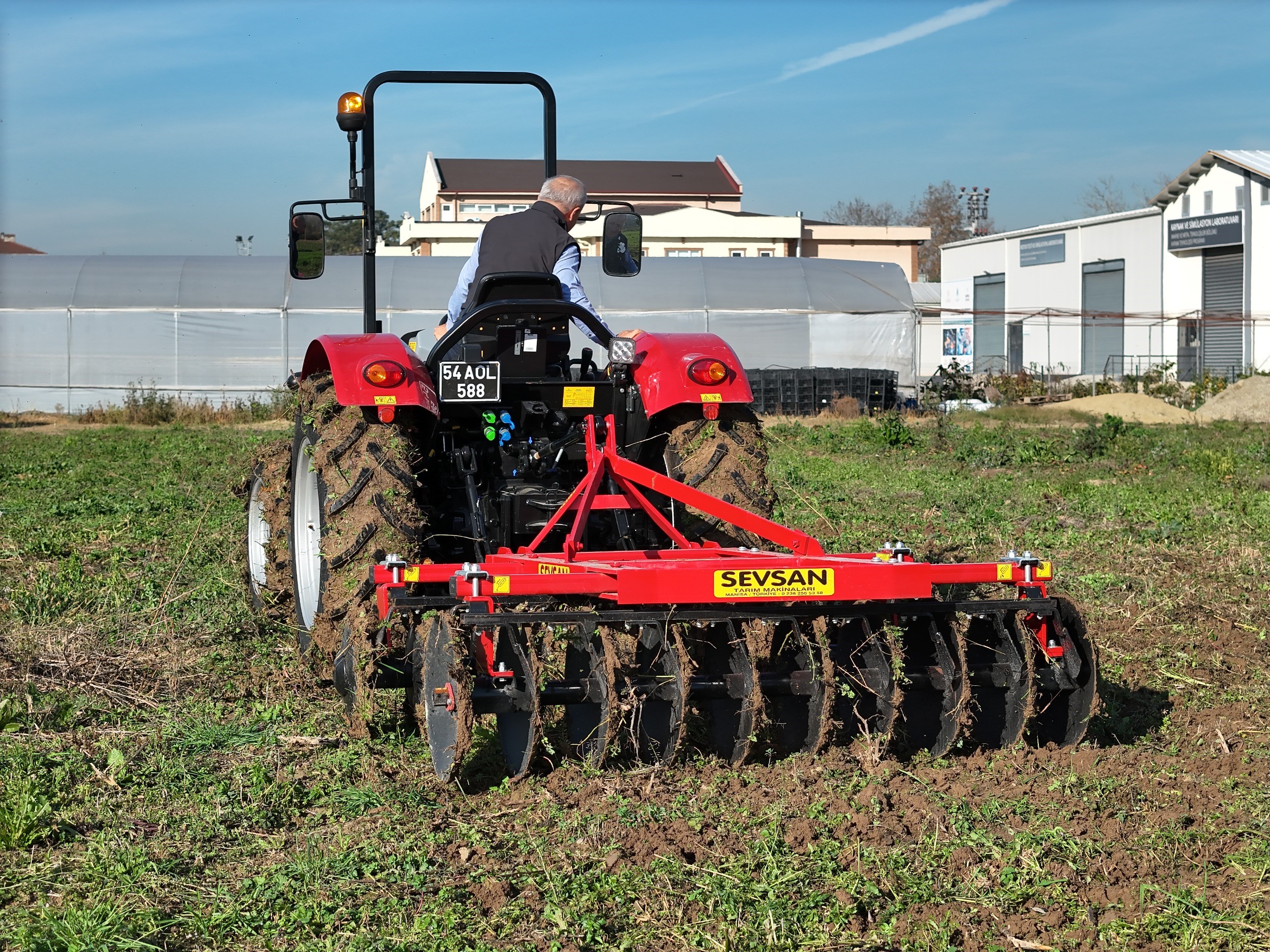 Ziraat Fakültesi’nde Tarım Eğitimine Yeni Ekipman Desteği!