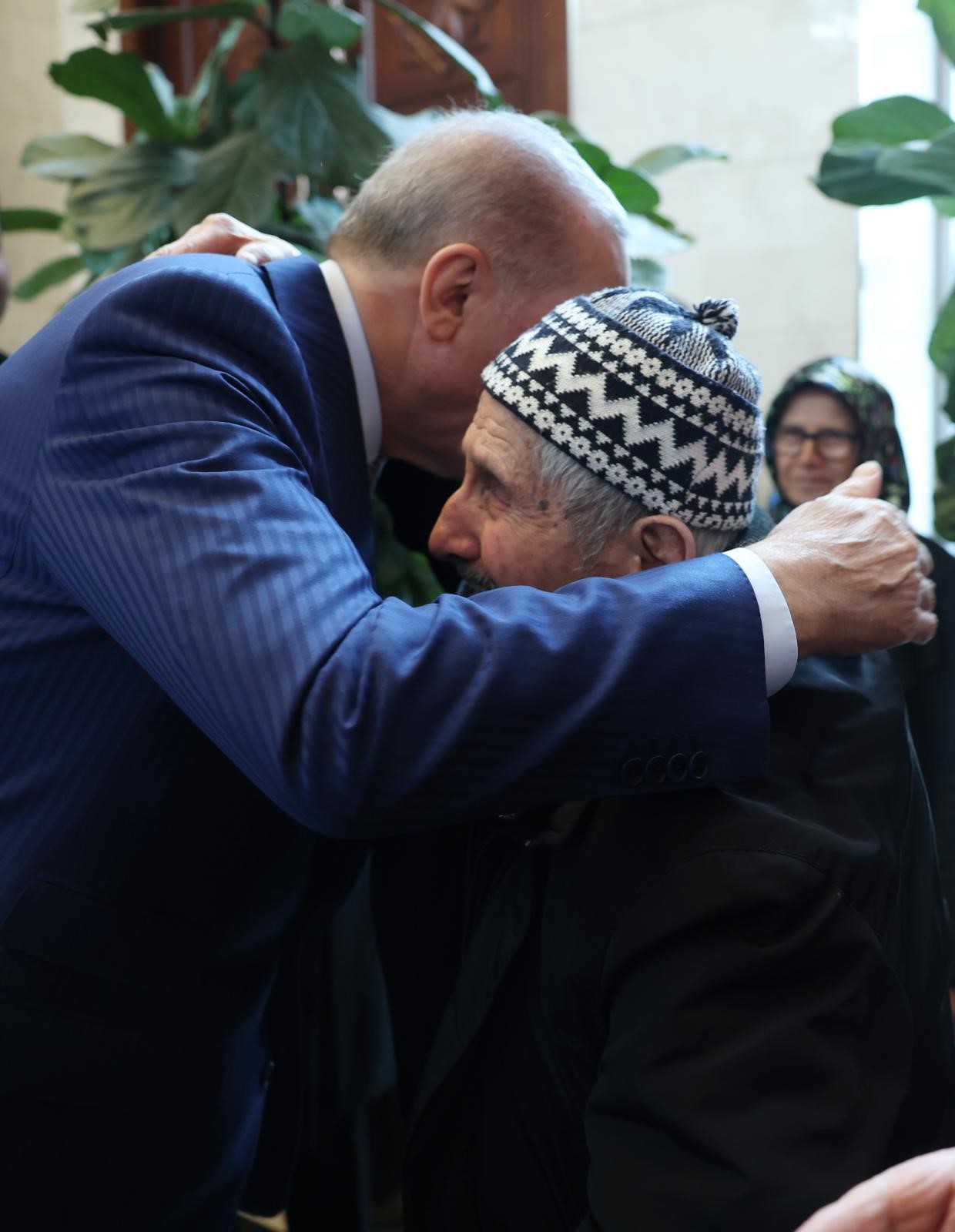 100 Yaşındaki Necati Yılmaz Erdoğan Benim Manevi Torunum!”1