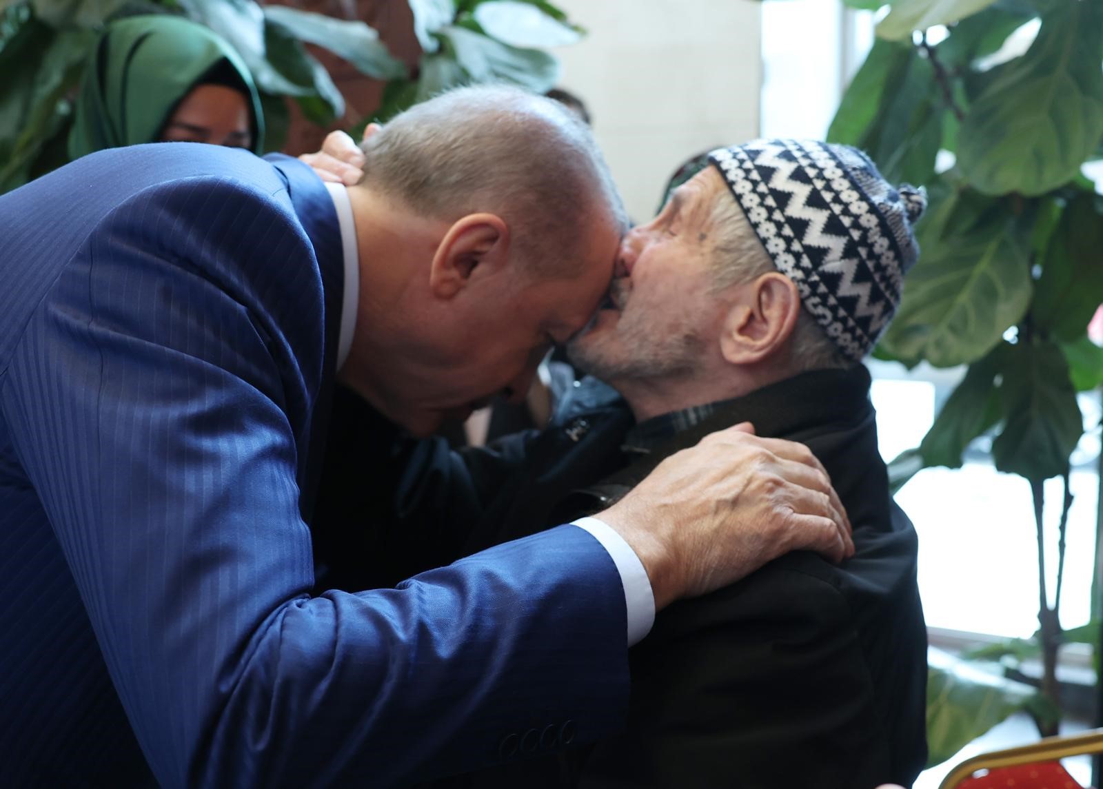 100 Yaşındaki Necati Yılmaz Erdoğan Benim Manevi Torunum!”3