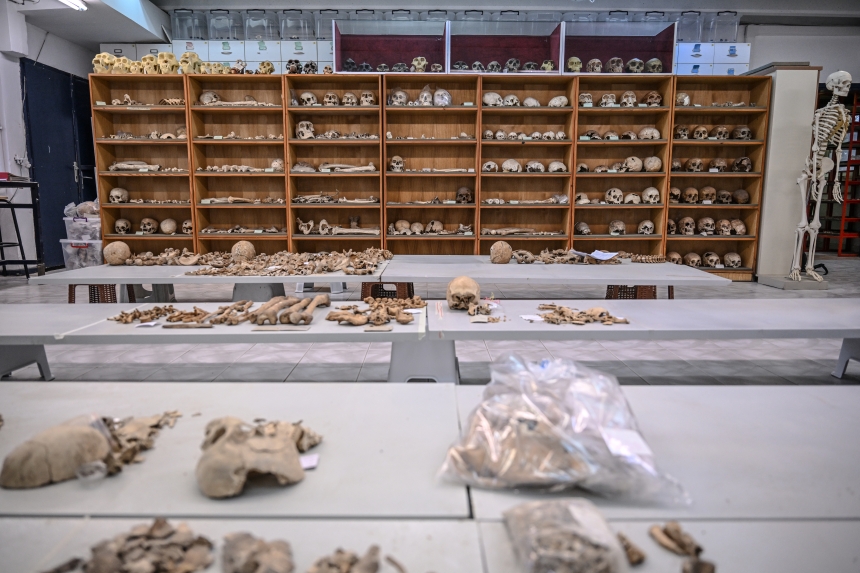 12 Bin Yıllık İnsanlığın Dna Haritası Çıkarılıyor!-1