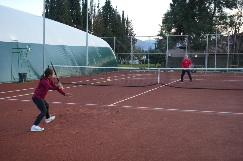 16 Turnuvada Set Vermeden Şampiyon Asya Kandemir Milli Takımda!