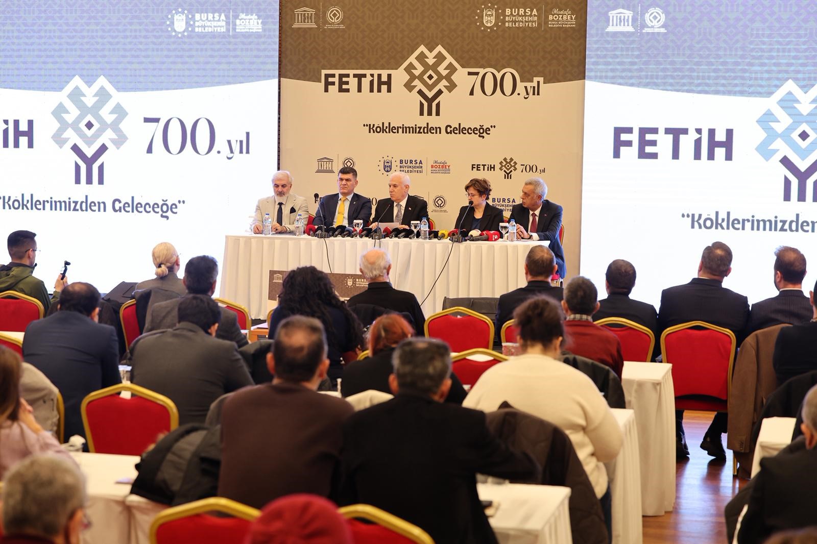 2026 Yılı 700. Fetih Yılı İlan Edildi-1