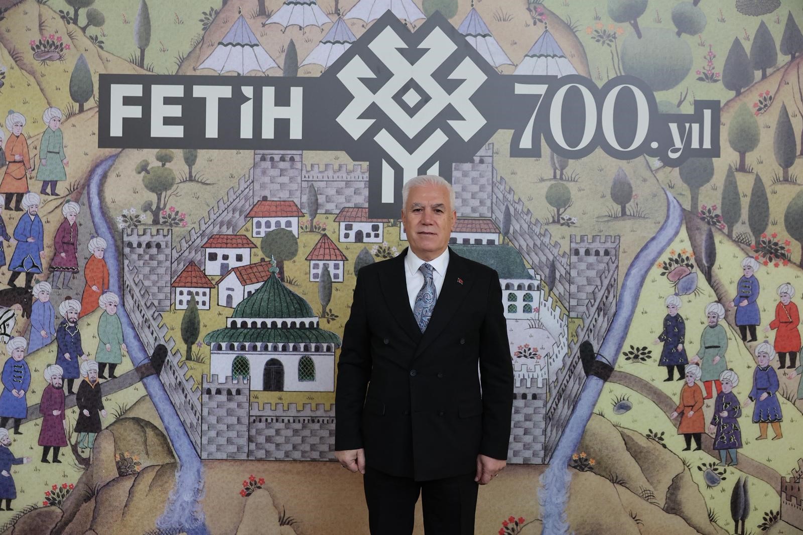 2026 Yılı 700. Fetih Yılı İlan Edildi1