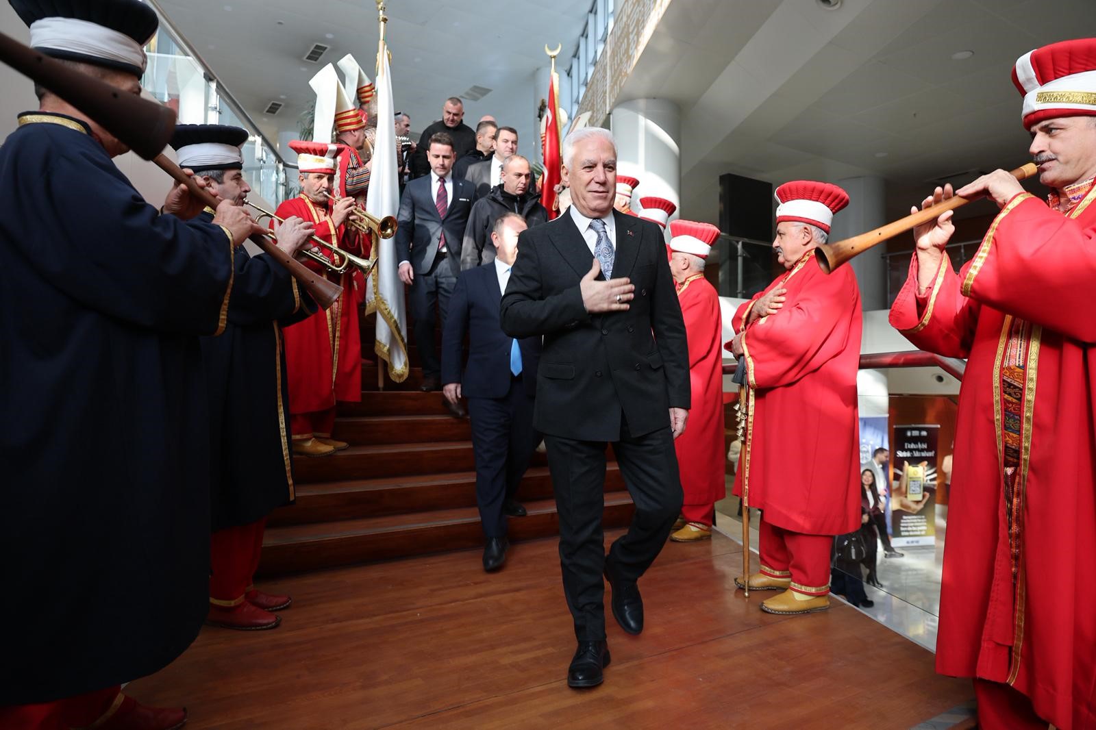 2026 Yılı 700. Fetih Yılı İlan Edildi2