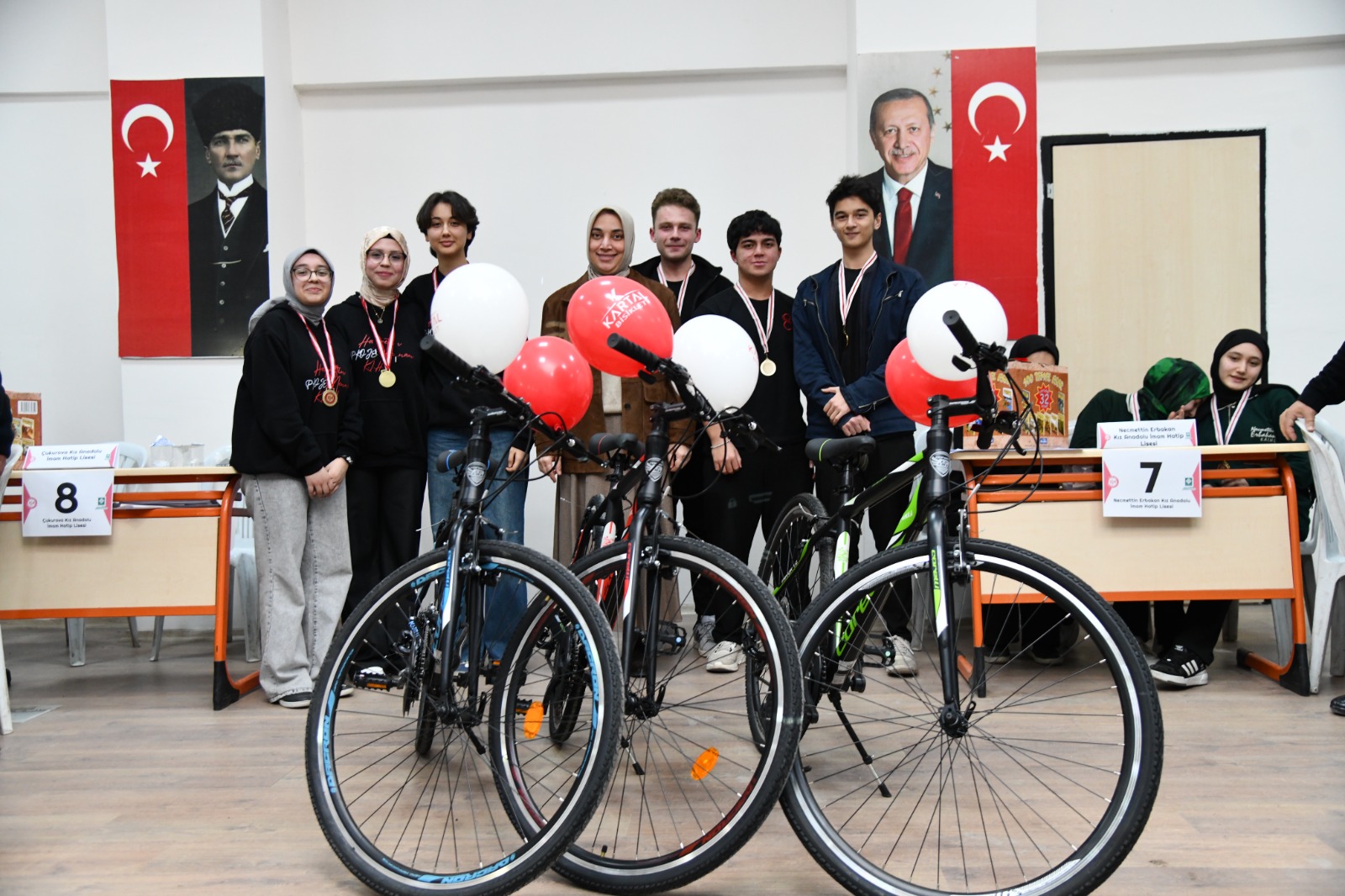 Osmaniye bilgi yarışması