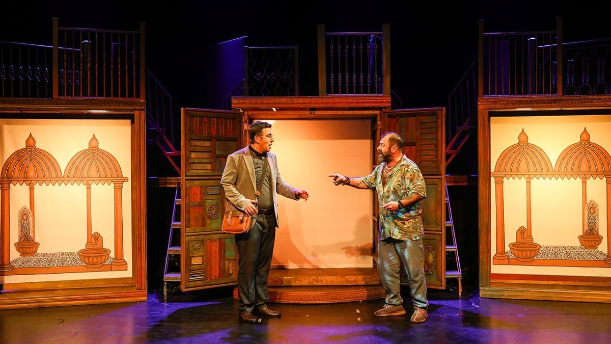 3 Tiyatro Oyununda Türkiye Turnesi Başlıyor