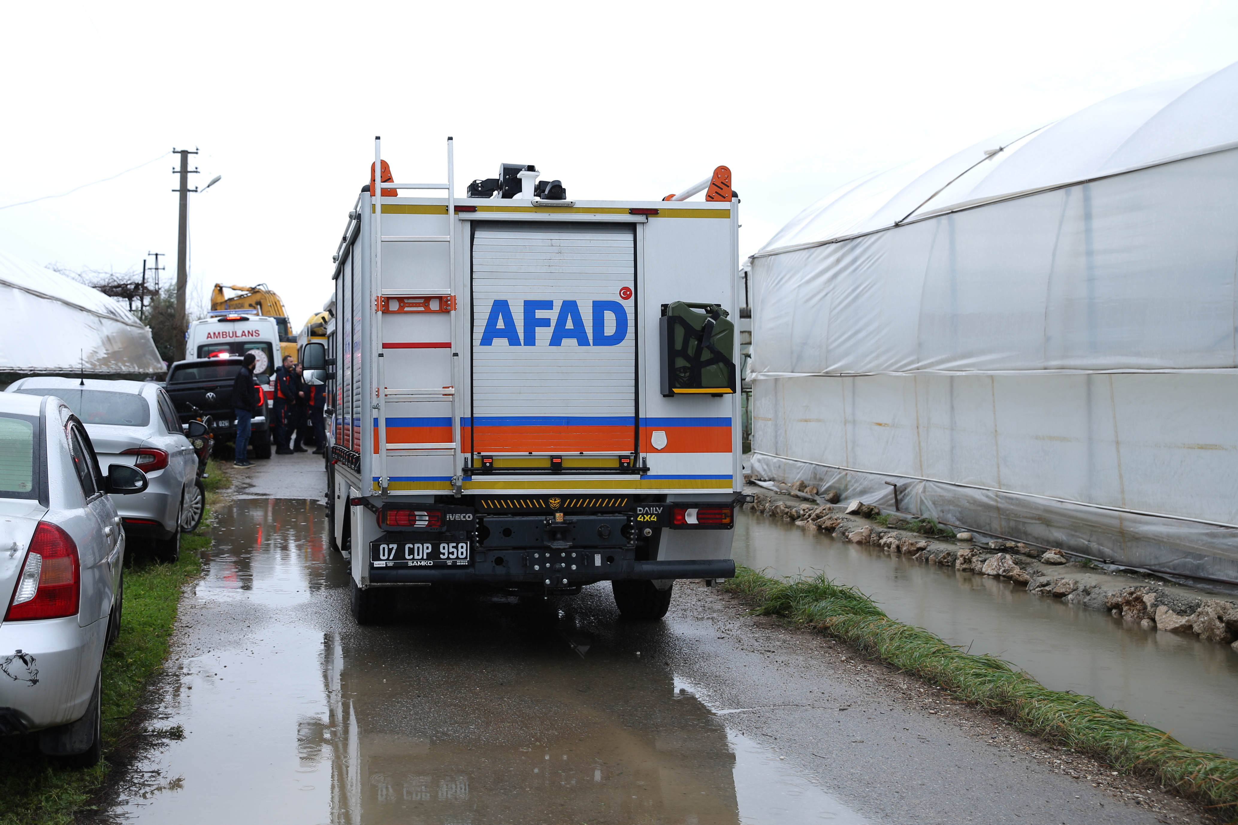 3 Yaşındaki Berra'dan Acı Haber (1)