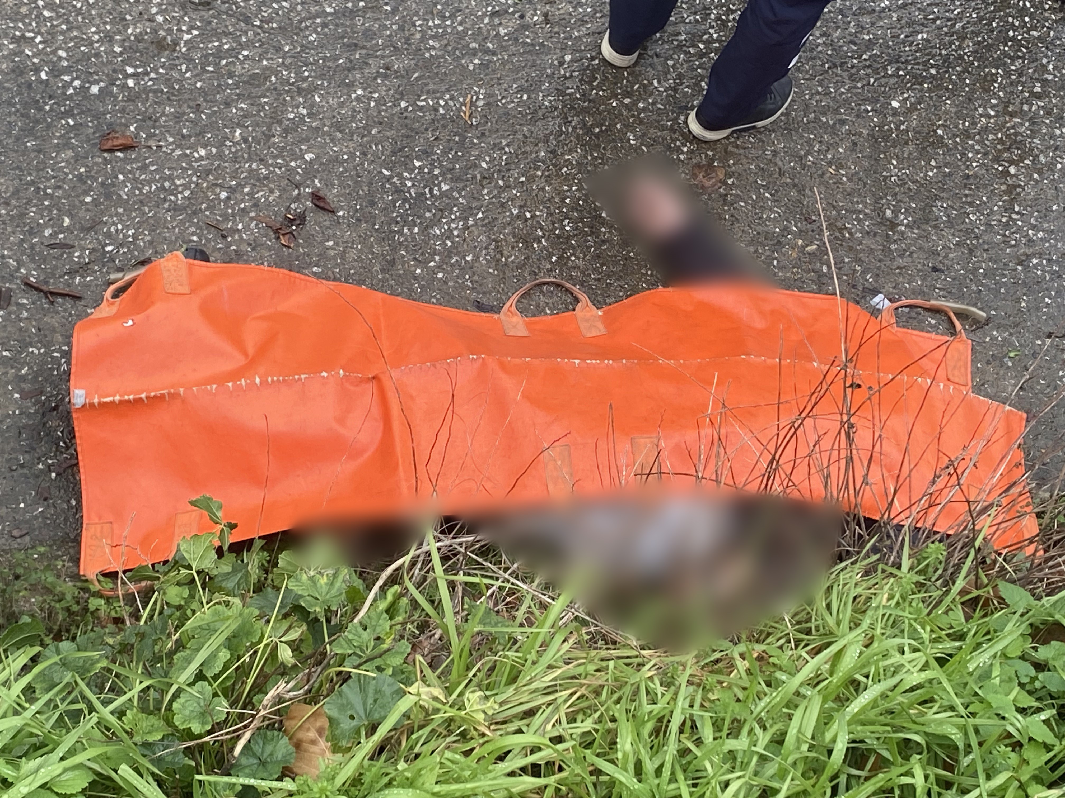 53 Yaşındaki Şahıs Dereye Düştü Cansız Bedeni Bulundu-1