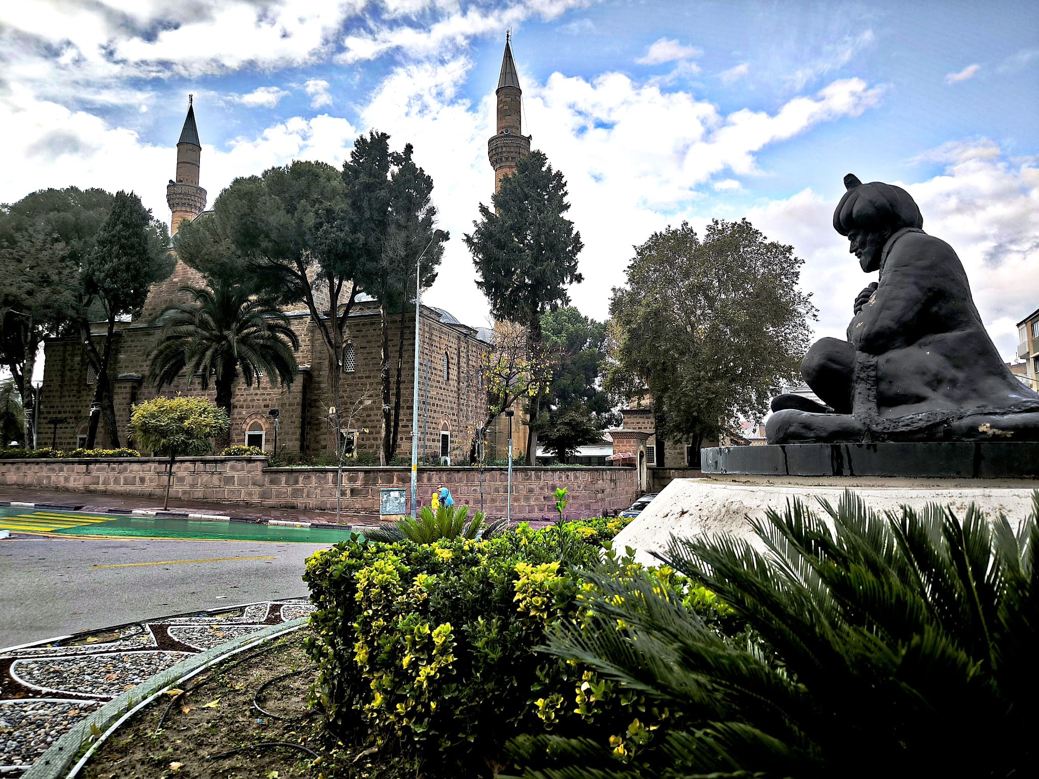 55 Yıllık Tecrübe Manisa İçin Deklanşöre Basıyor (1)