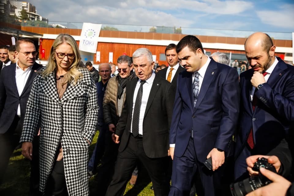 63 Bin Metrekarelik İlk Millet Bahçesi Açıldı-1