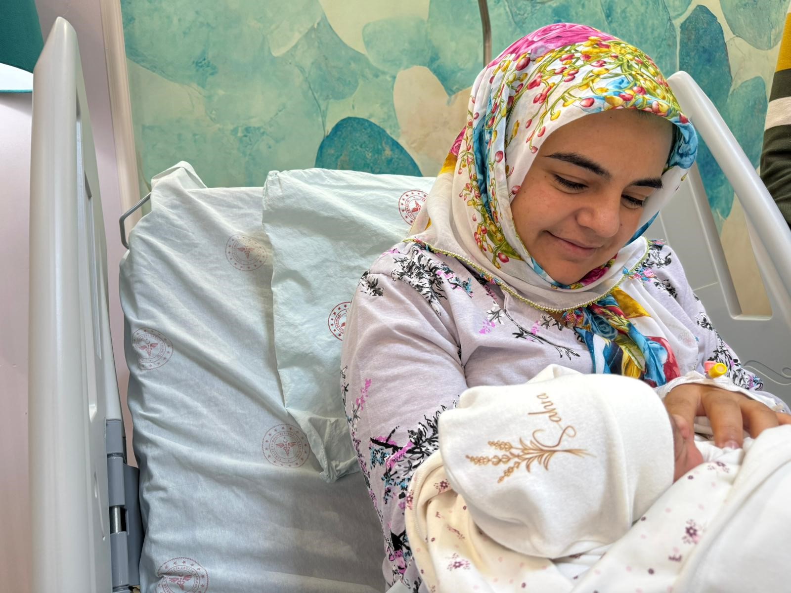 8 Yıllık Hasret Yeni Yılda Mutlulukla Sona Erdi-1