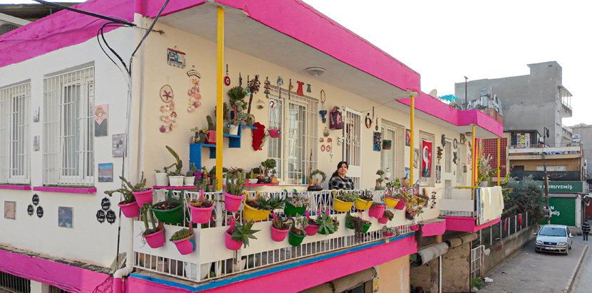 Adana Geri Donusum Suslu Ev (1)