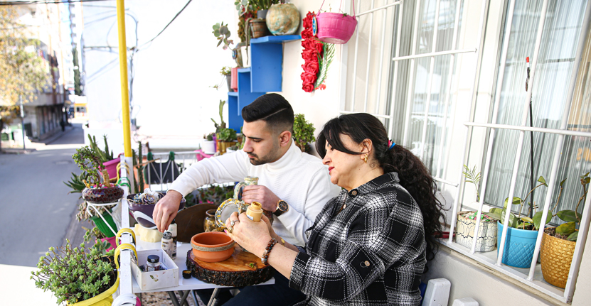 Adana Geri Donusum Suslu Ev (2)