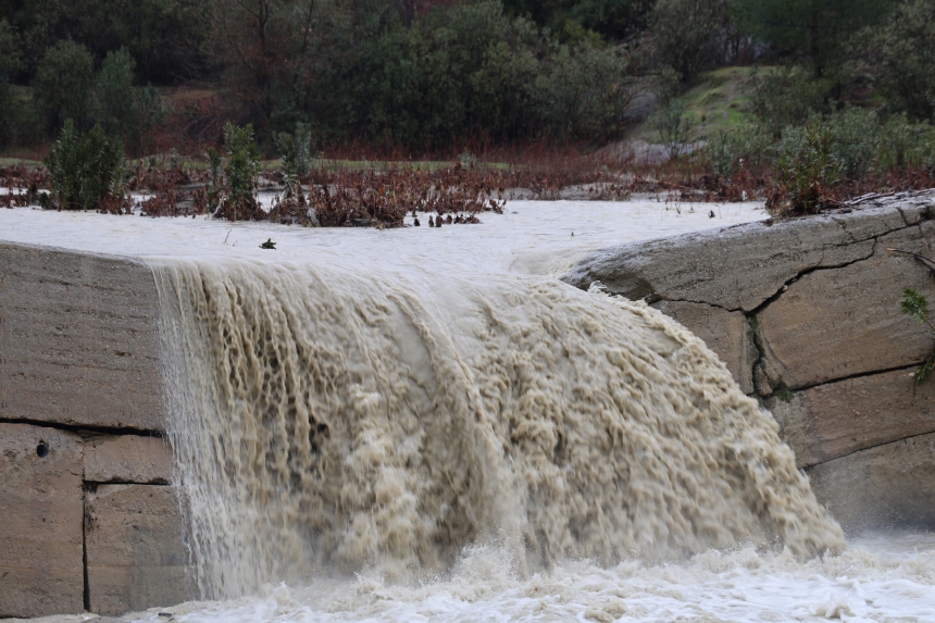 Adana'da Yağış (3)